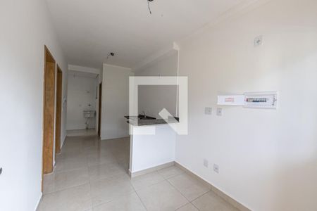 Apartamento à venda com 38m², 2 quartos e sem vagaSala e Cozinha