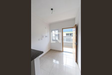 Apartamento à venda com 38m², 2 quartos e sem vagaSala e Cozinha