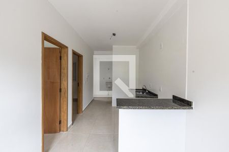 Apartamento à venda com 38m², 2 quartos e sem vagaSala e Cozinha