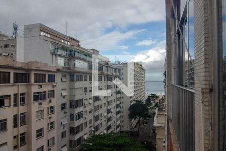 Vista de apartamento à venda com 2 quartos, 87m² em Copacabana, Rio de Janeiro