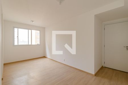 Sala de apartamento para alugar com 2 quartos, 42m² em Jardim São Savério, São Paulo