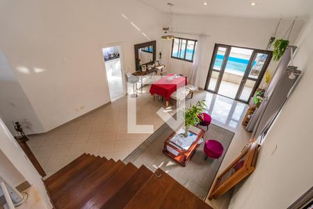 Sala de casa de condomínio à venda com 5 quartos, 248m² em Alphaville, Santana de Parnaíba