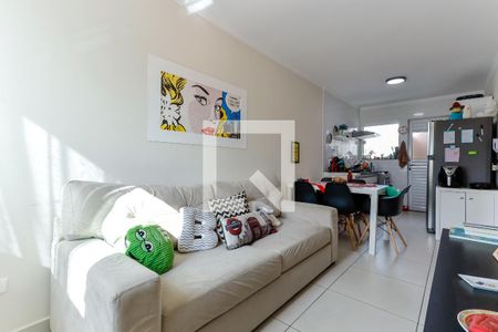 Casa de Condomínio à venda com 2 quartos, 46m² em Vila Germinal, São Paulo