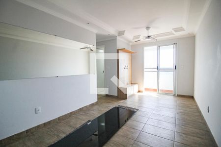 sala de apartamento à venda com 2 quartos, 49m² em Limão, São Paulo