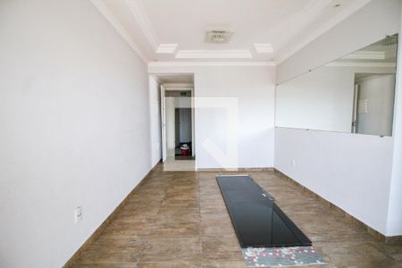 sala de apartamento à venda com 2 quartos, 49m² em Limão, São Paulo