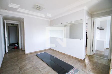 sala de apartamento à venda com 2 quartos, 49m² em Limão, São Paulo