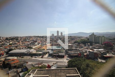 vista varanda sala de apartamento à venda com 2 quartos, 49m² em Limão, São Paulo