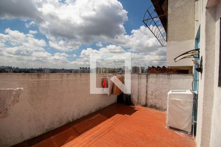 Lavanderia de kitnet/studio para alugar com 1 quarto, 15m² em Jardim Bonfiglioli, São Paulo