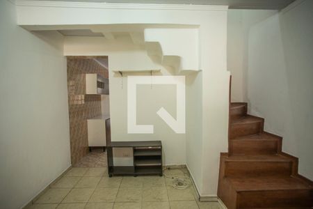 Sala de casa à venda com 2 quartos, 70m² em Vila Guarani (z Sul), São Paulo