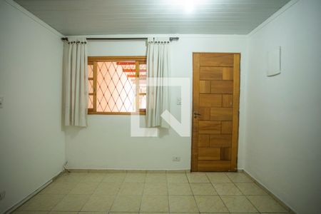 Sala de casa para alugar com 2 quartos, 70m² em Vila Guarani (z Sul), São Paulo