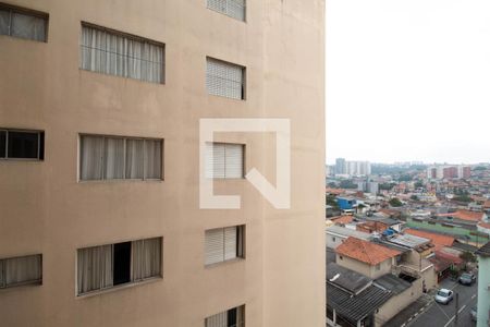 Vista da Sala de apartamento à venda com 2 quartos, 75m² em Jaguaribe, Osasco