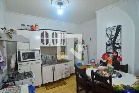 Cozinha de casa à venda com 5 quartos, 375m² em Mathias Velho, Canoas