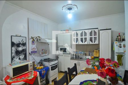 Cozinha de casa à venda com 5 quartos, 375m² em Mathias Velho, Canoas