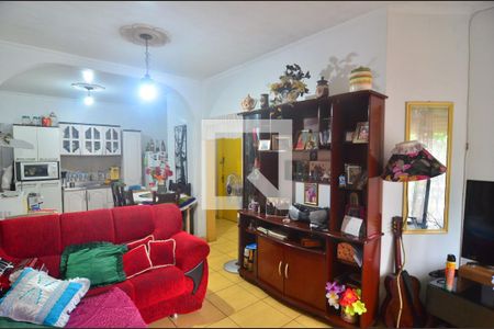 Sala de casa à venda com 5 quartos, 375m² em Mathias Velho, Canoas