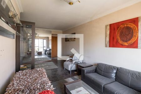 Sala de apartamento para alugar com 3 quartos, 74m² em Vila Monumento, São Paulo