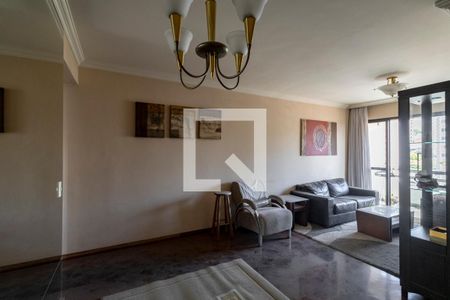 Apartamento à venda com 74m², 3 quartos e 2 vagasSala