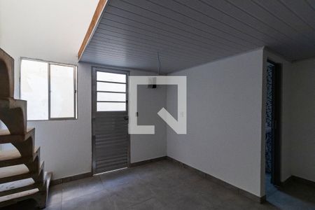 1o. Andar - Sala e Cozinha de casa de condomínio para alugar com 1 quarto, 35m² em Bosque da Saúde, São Paulo