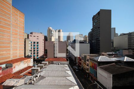 Vista de apartamento para alugar com 1 quarto, 37m² em Santa Efigênia, São Paulo