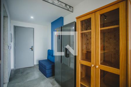 Studio de kitnet/studio à venda com 1 quarto, 26m² em Vila Clementino, São Paulo