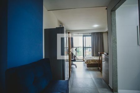 Studio de kitnet/studio para alugar com 1 quarto, 26m² em Vila Clementino, São Paulo