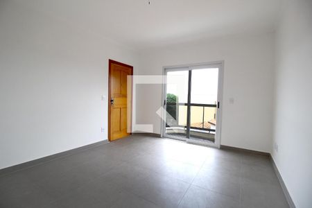 Sala de apartamento para alugar com 3 quartos, 87m² em Jardim Saira, Sorocaba