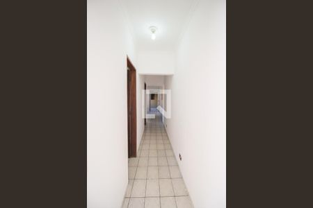 Corredor de casa para alugar com 2 quartos, 74m² em Vila Campanela, São Paulo