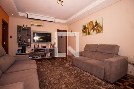 Sala de apartamento para alugar com 3 quartos, 120m² em Menino Deus, Porto Alegre
