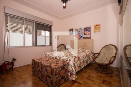 Quarto 1 de apartamento à venda com 3 quartos, 120m² em Menino Deus, Porto Alegre