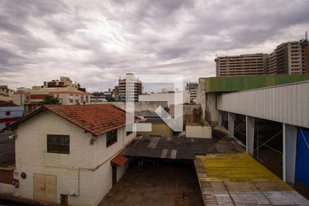 Vista de apartamento à venda com 3 quartos, 120m² em Menino Deus, Porto Alegre