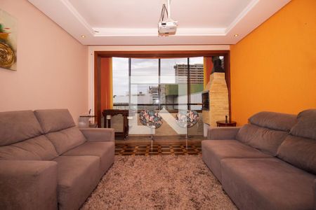 Sala de apartamento para alugar com 3 quartos, 120m² em Menino Deus, Porto Alegre