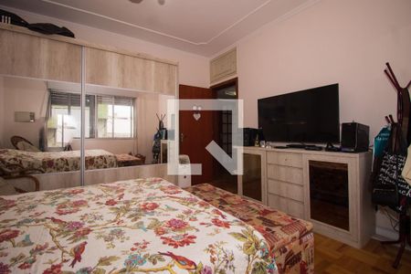 Quarto 1 de apartamento para alugar com 3 quartos, 120m² em Menino Deus, Porto Alegre