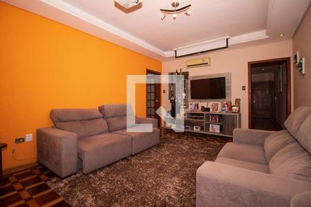 Sala de apartamento à venda com 3 quartos, 120m² em Menino Deus, Porto Alegre