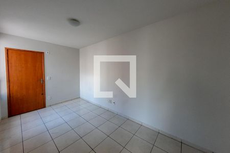 Sala de apartamento à venda com 2 quartos, 50m² em Cândida Ferreira, Contagem