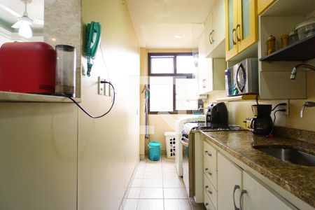 Sala/Cozinha de apartamento para alugar com 3 quartos, 86m² em Recreio dos Bandeirantes, Rio de Janeiro