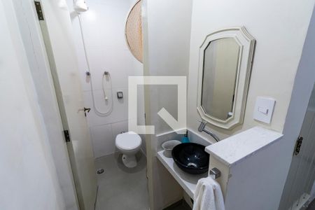 1o. Andar - Banheiro 1 de casa para alugar com 2 quartos, 80m² em Cursino, São Paulo