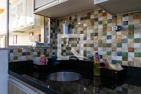 1o. Andar - Cozinha de casa para alugar com 2 quartos, 80m² em Cursino, São Paulo