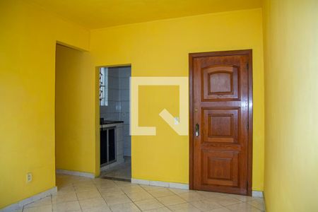 Sala de apartamento para alugar com 2 quartos, 56m² em Porto da Pedra, São Gonçalo