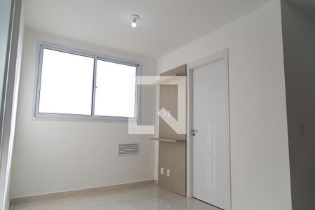 Sala de apartamento para alugar com 2 quartos, 38m² em Vila Guarani (z Sul), São Paulo