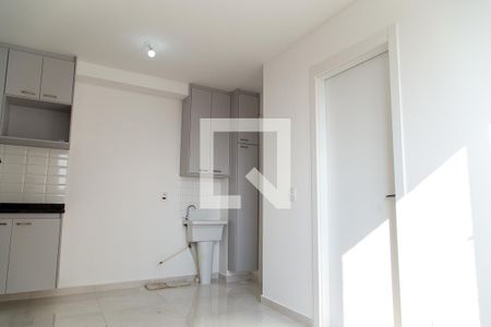 Sala de apartamento para alugar com 2 quartos, 38m² em Vila Guarani (z Sul), São Paulo