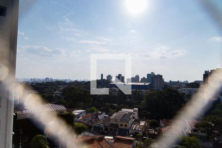 Vista da Sala de apartamento para alugar com 2 quartos, 38m² em Vila Guarani (z Sul), São Paulo