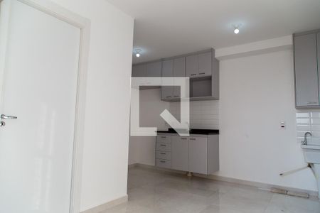 Sala de apartamento para alugar com 2 quartos, 38m² em Vila Guarani (z Sul), São Paulo