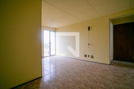 Sala de apartamento para alugar com 2 quartos, 56m² em Jardim Santa Monica, São Paulo