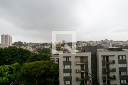 Vista do Quarto 1 de apartamento para alugar com 2 quartos, 56m² em Jardim Santa Monica, São Paulo