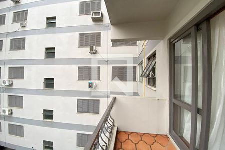 Sacada da Sala de apartamento à venda com 2 quartos, 67m² em Ideal, Novo Hamburgo