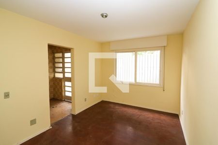 Sala de apartamento à venda com 1 quarto, 50m² em Santo Antônio, Porto Alegre