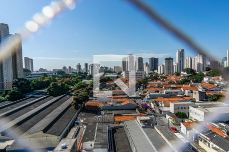 Vista de apartamento à venda com 3 quartos, 65m² em Tatuapé, São Paulo