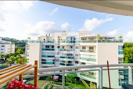 Vista Quarto 1 de apartamento à venda com 3 quartos, 137m² em Camboinhas, Niterói