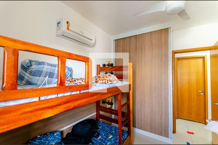 Quarto 1 de apartamento à venda com 3 quartos, 137m² em Camboinhas, Niterói