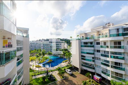 Vista de apartamento à venda com 3 quartos, 137m² em Camboinhas, Niterói