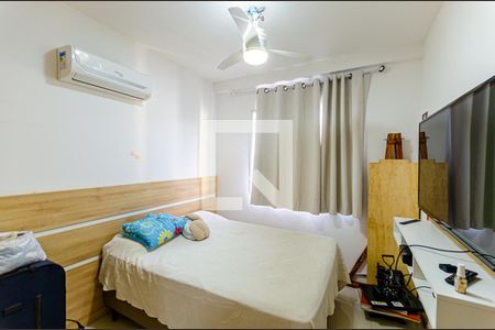 Quarto 2 de apartamento à venda com 3 quartos, 137m² em Camboinhas, Niterói